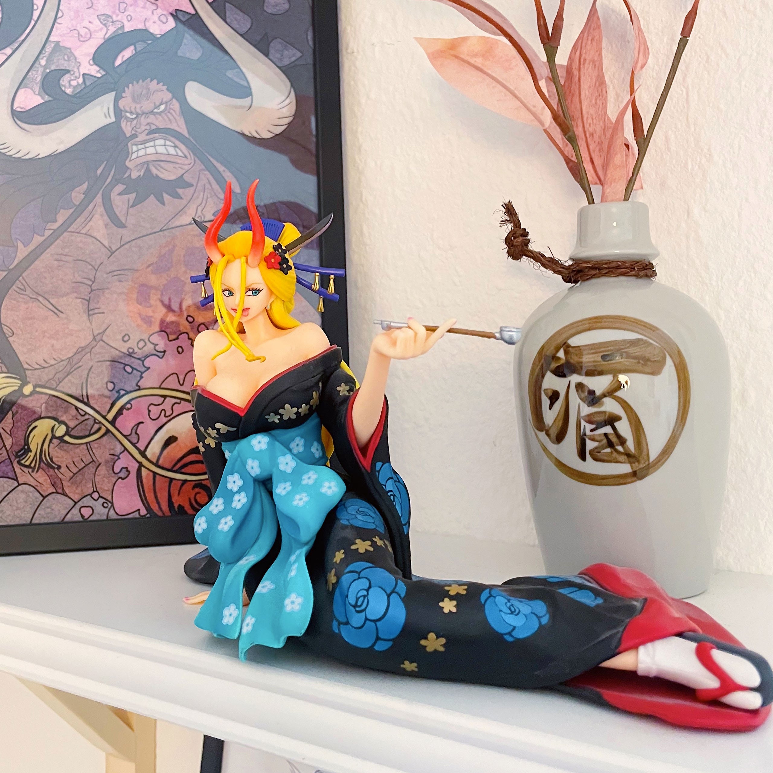 Produktbild One Piece - Black Maria Glitter of Ha Figur