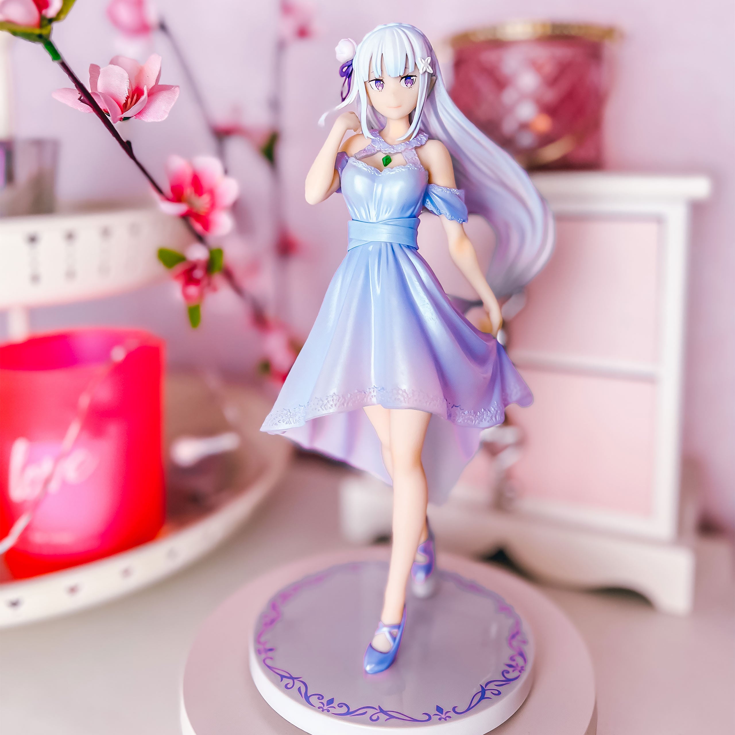 Produktbild Re:Zero - Emilia Dreaming Future Story Figur