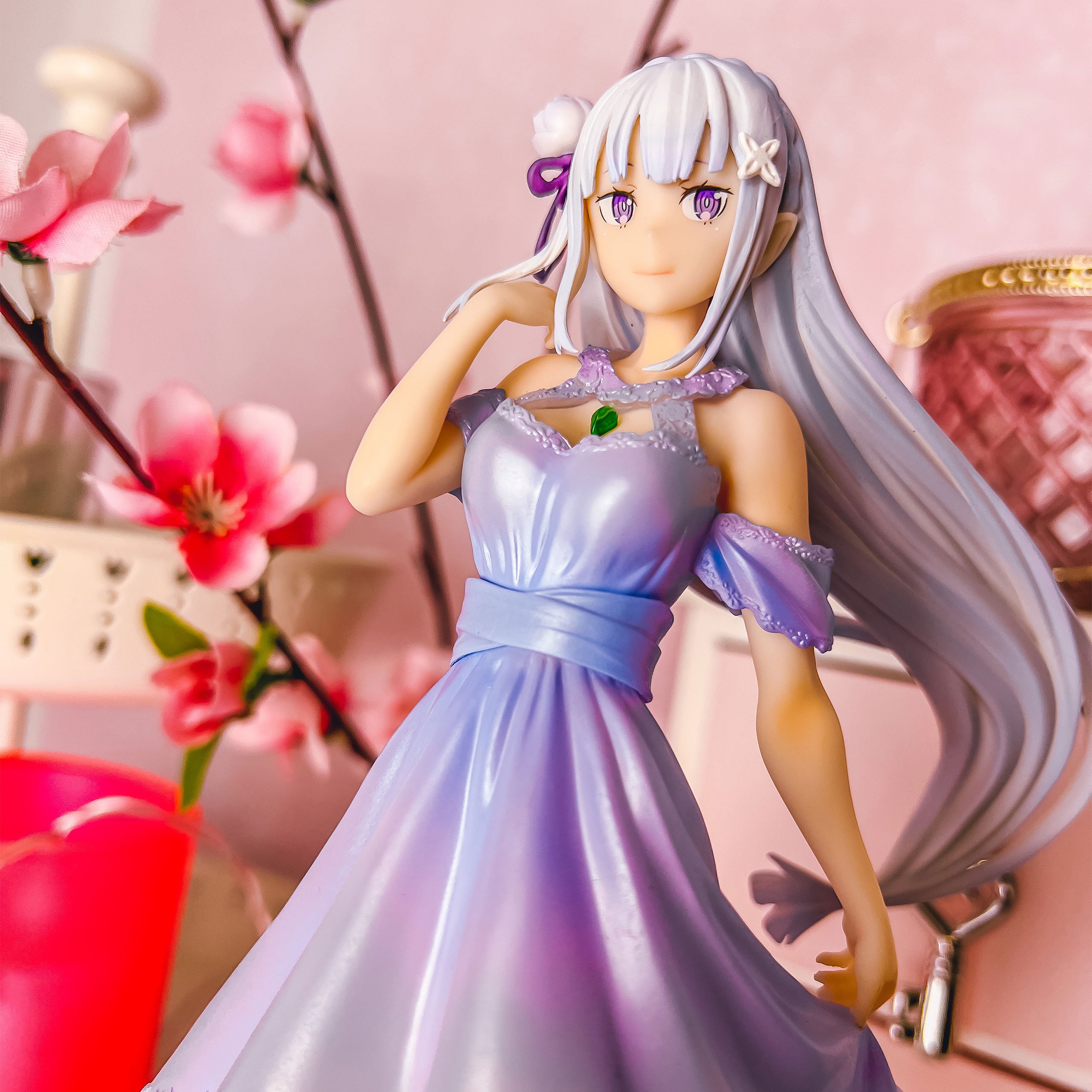 Produktbild Re:Zero - Emilia Dreaming Future Story Figur