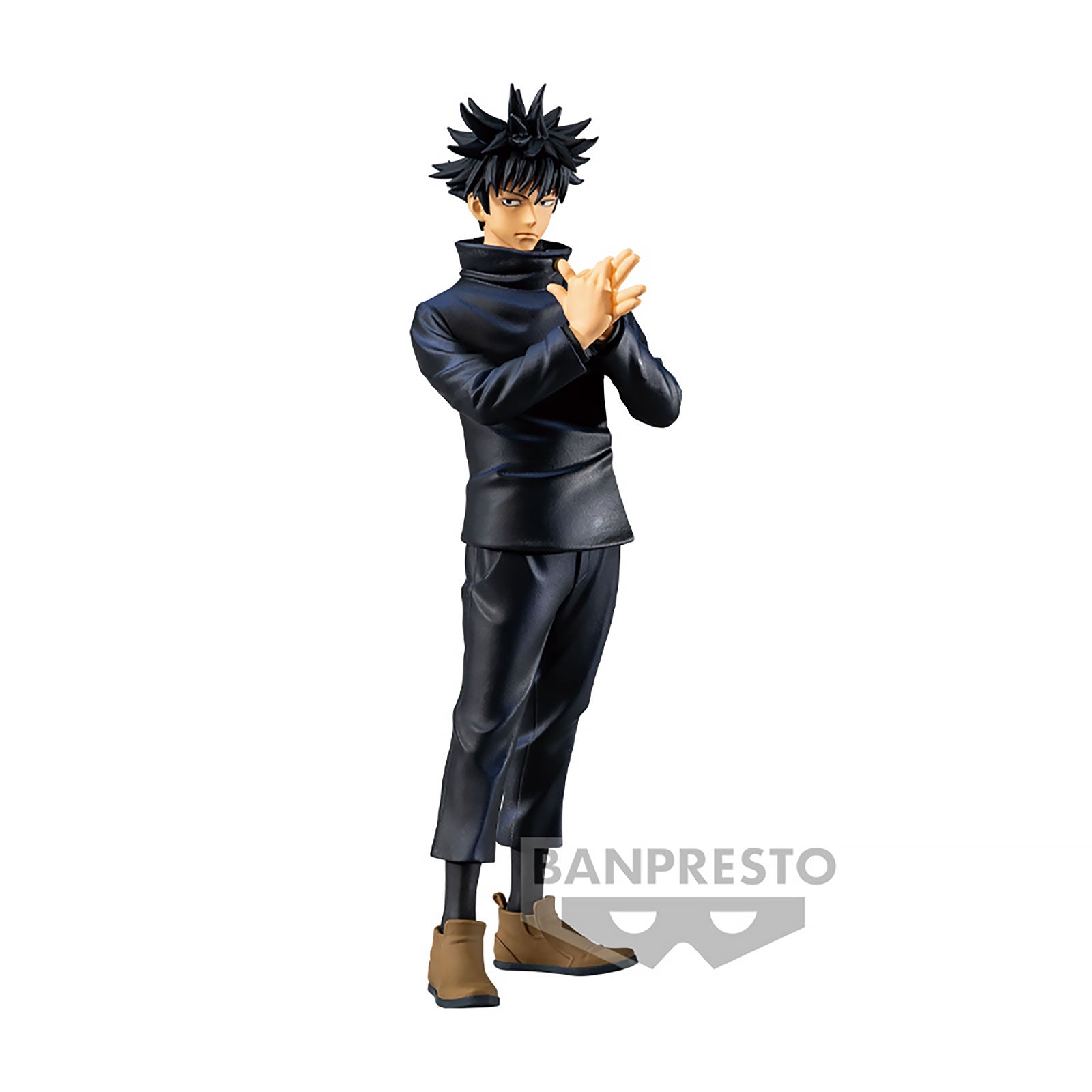 Produktbild Jujutsu Kaisen Jukon No Kata - Megumi Fushiguro Figur Version A