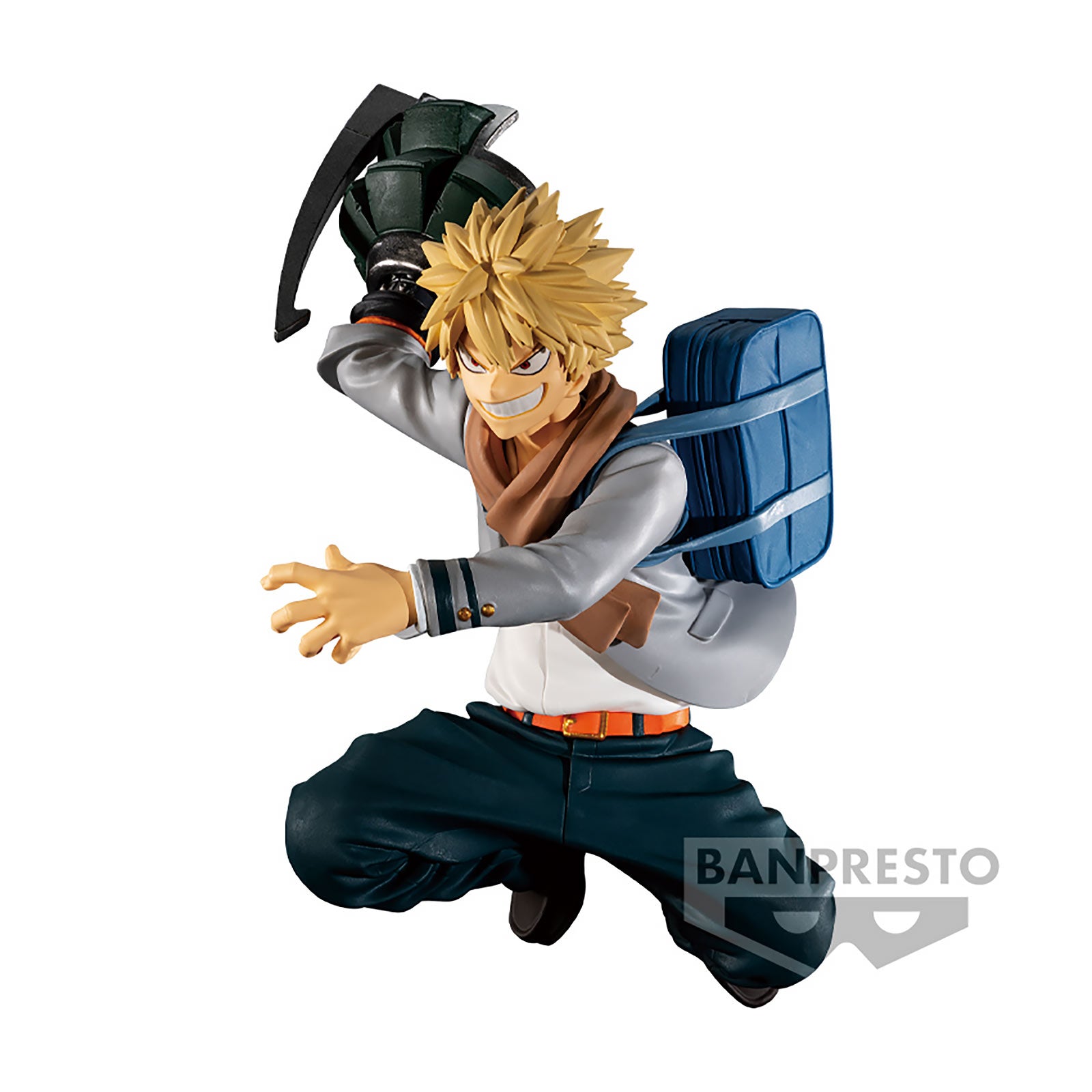 Produktbild My Hero Academia - Bakugo Figur Vol.3