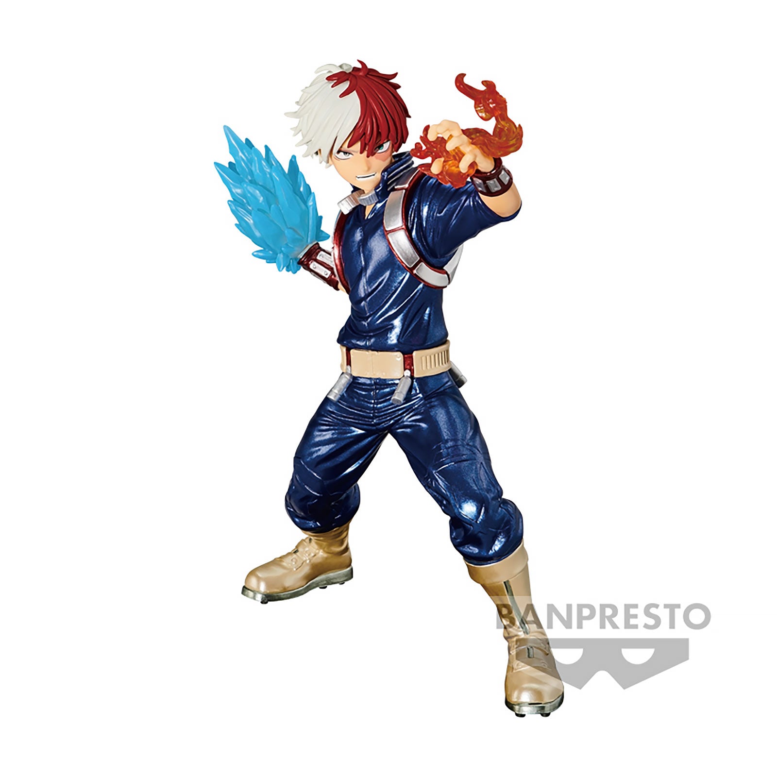 Produktbild My Hero Academia - Shoto Todoroki Figur 16 cm