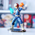 Produktbild My Hero Academia - Shoto Todoroki Figur 16 cm