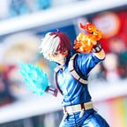 Produktbild My Hero Academia - Shoto Todoroki Figur 16 cm