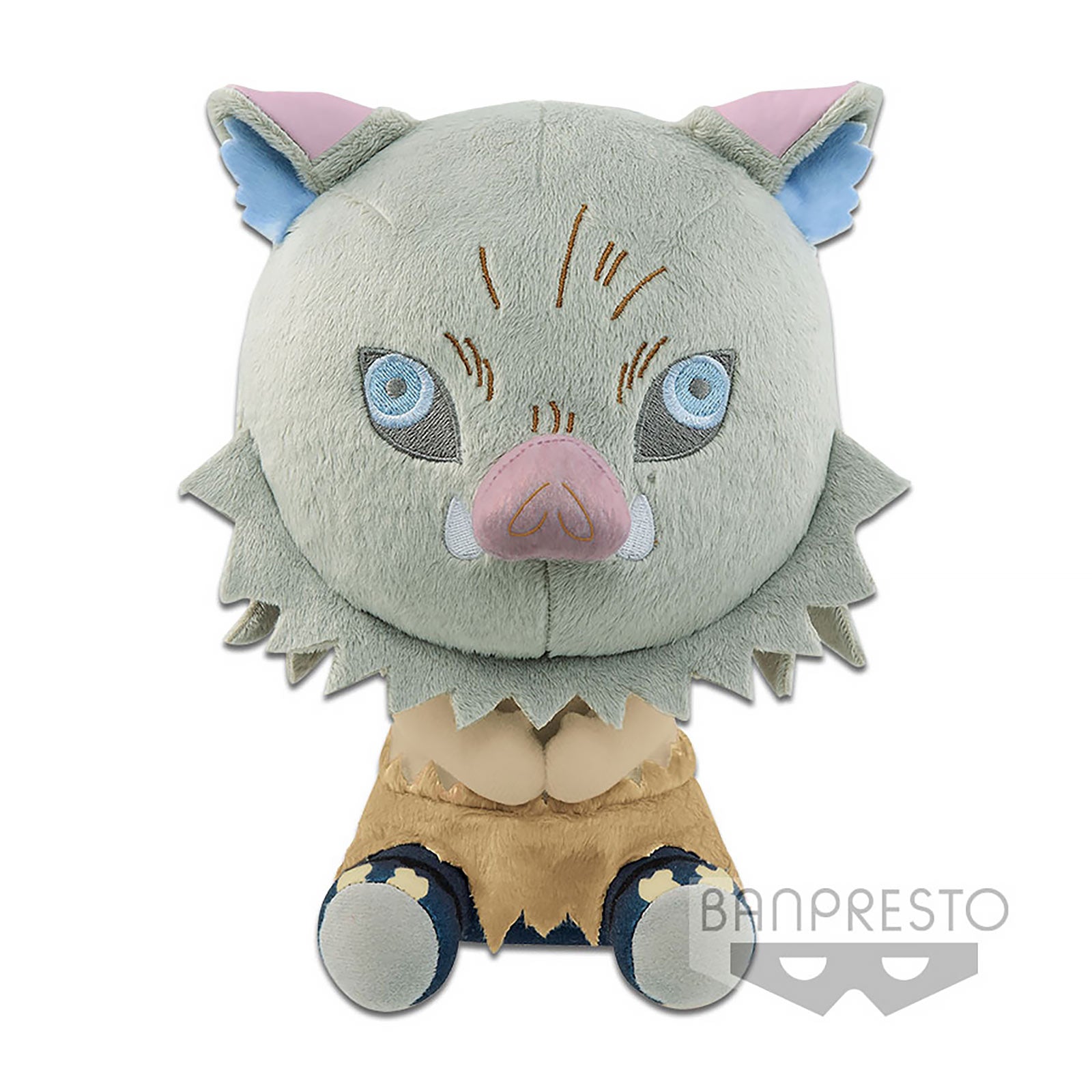 Product image Demon Slayer - Inosuke Hashibira Plush Figure