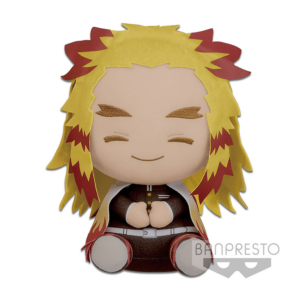 Produktbild Demon Slayer - Kyojuro Rengoku Plüsch Figur