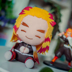 Produktbild Demon Slayer - Kyojuro Rengoku Plüsch Figur