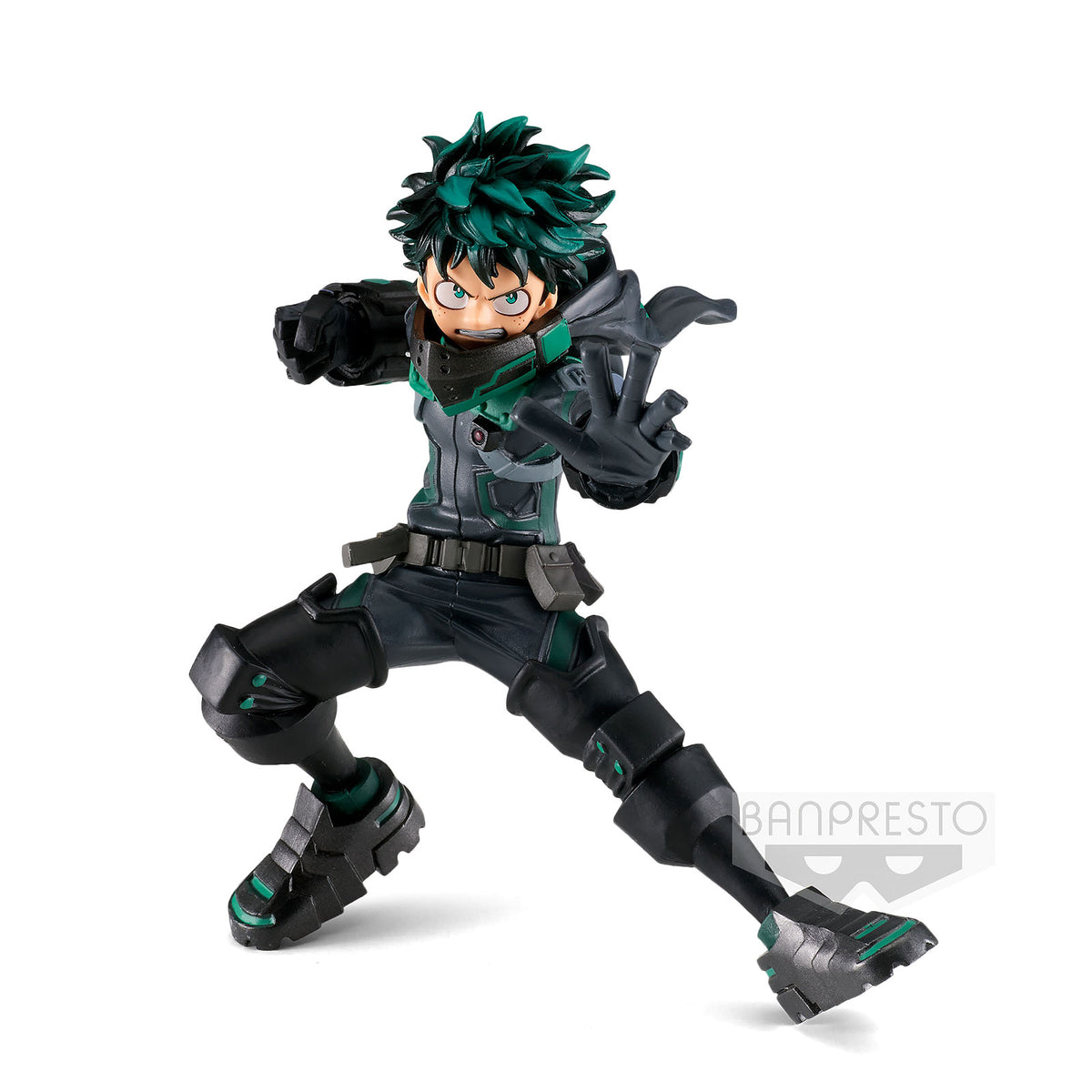 Produktbild My Hero Academia - Izuku Midoriya Amazing Heroes Figur