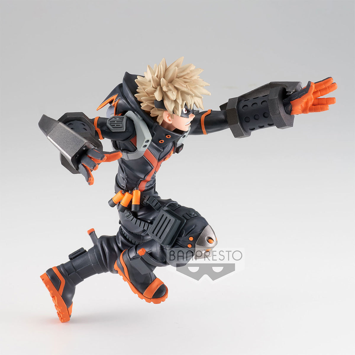 Produktbild My Hero Academia - Katsuki Bakugo Amazing Heroes Figur