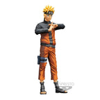 Produktbild Naruto Shippuden - Naruto Uzumaki Manga Figur