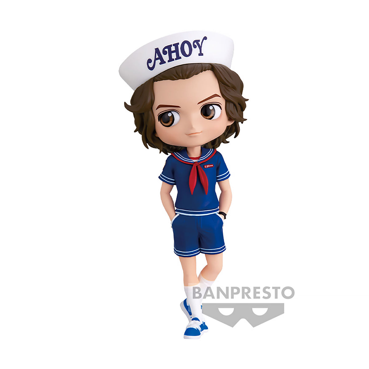 Produktbild Stranger Things - Steve Q Posket Figur