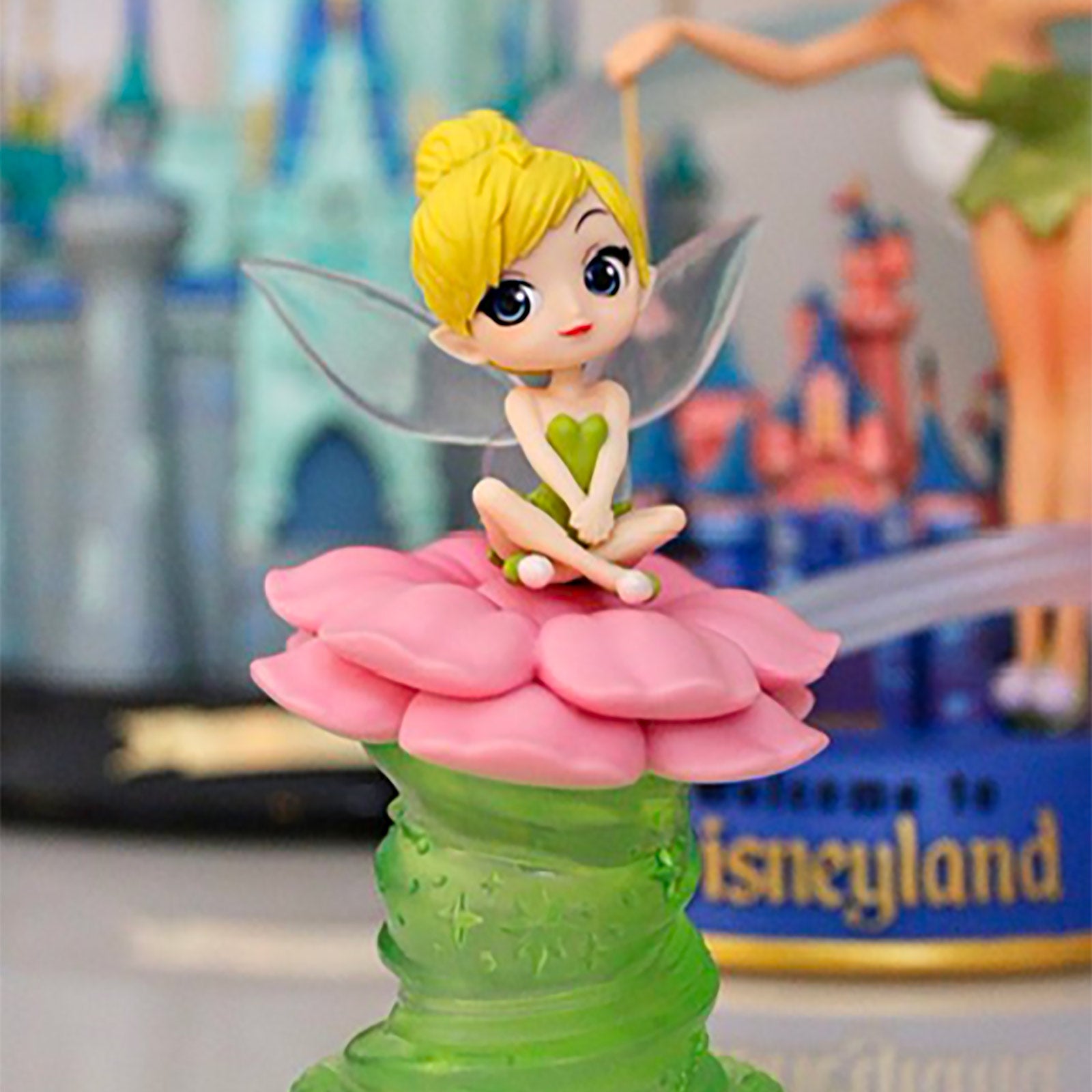 Produktbild Tinkerbell Q Posket Figur Version A