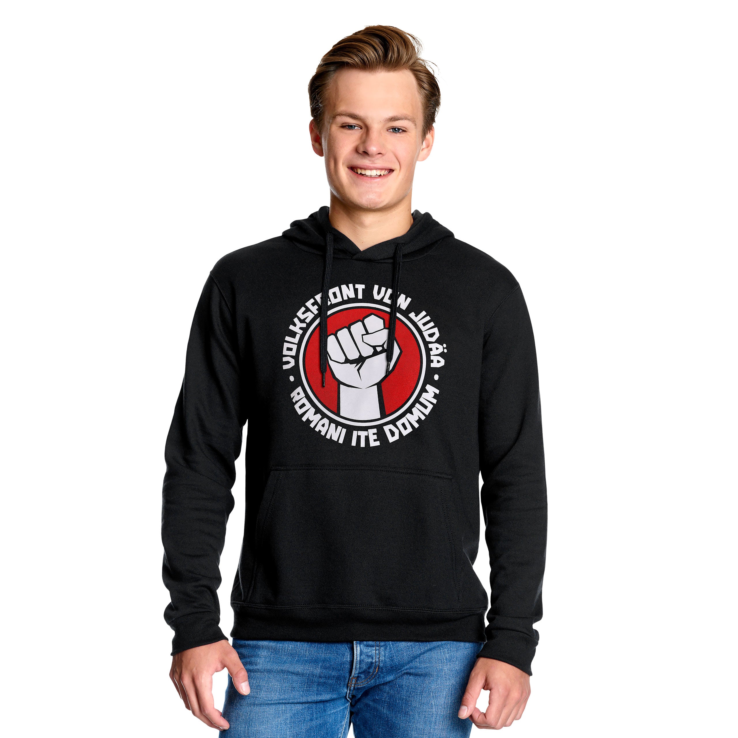 Produktbild Volksfront von Judäa Hoodie für Monty Python Fans schwarz