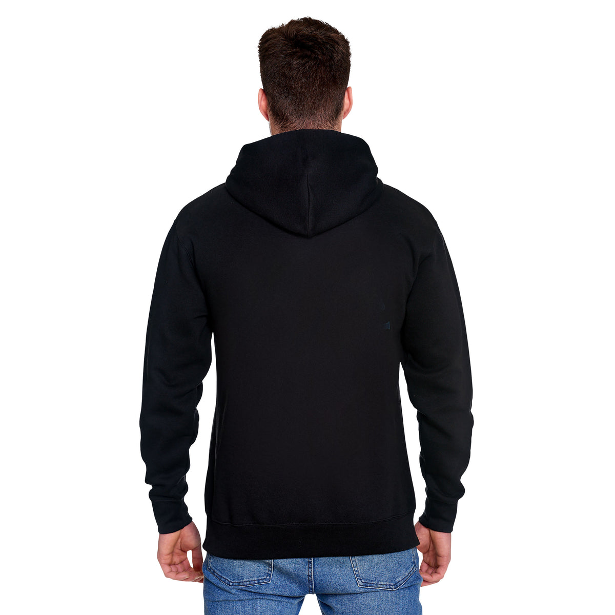 Produktbild What Doesn't Kill You Gives You XP Hoodie schwarz