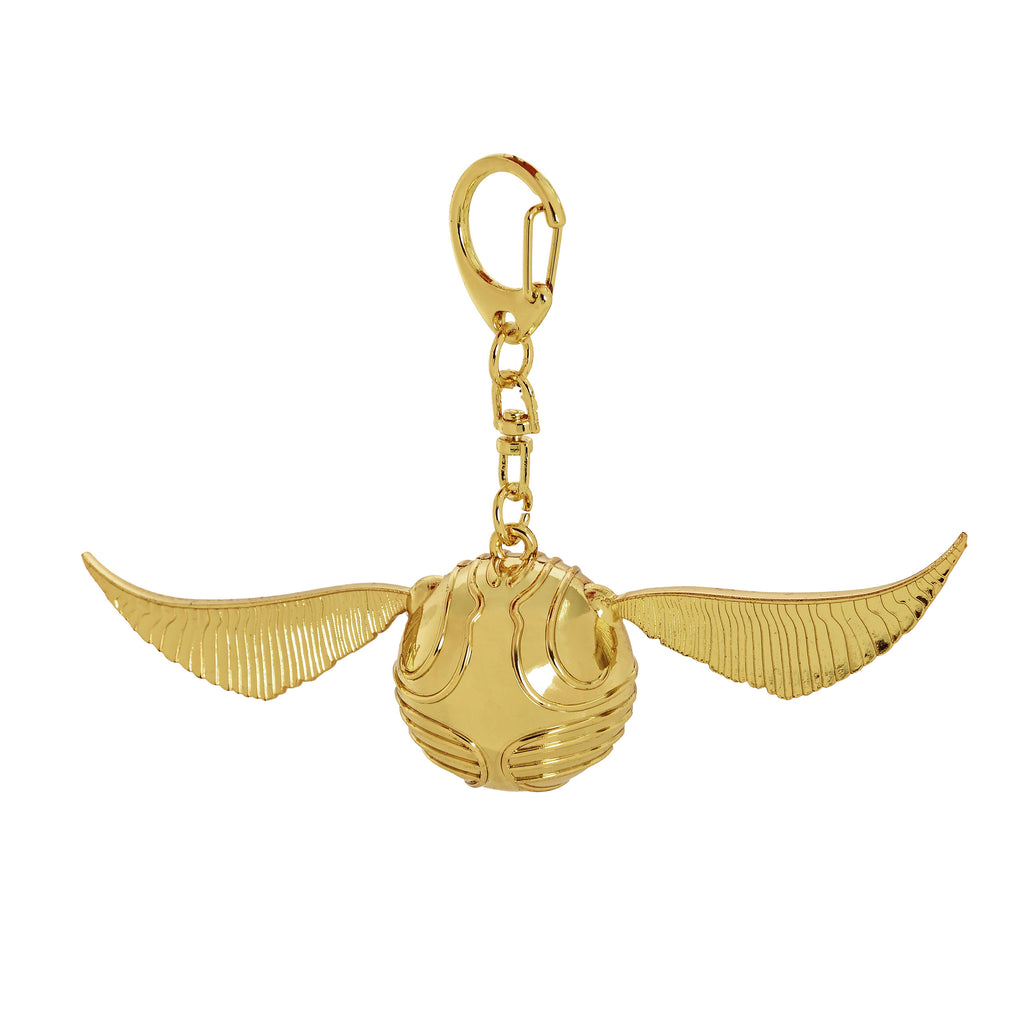 Produktbild Harry Potter - Goldener Schnatz Schlüsselanhänger deluxe