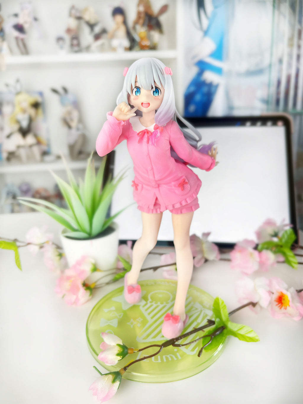 Produktbild Eromanga Sensei - Izumi Sagiri Loungewear Figur