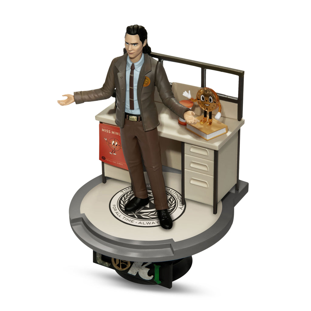 Produktbild Loki D-Stage Diorama Figur