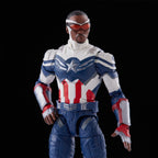 Produktbild Captain America - Sam Wilson & Steve Rogers Actionfiguren-Set
