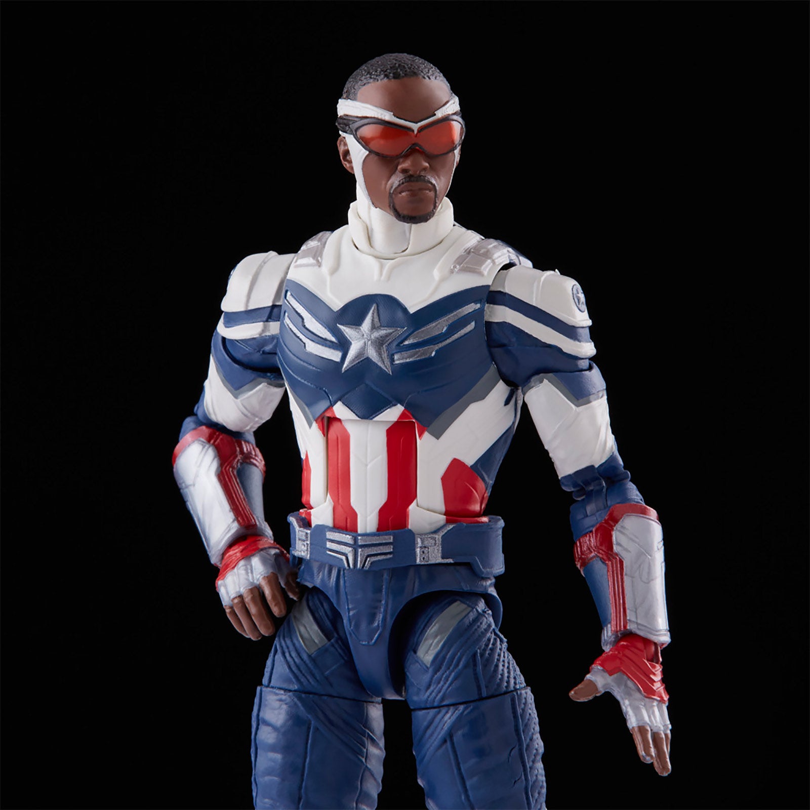Produktbild Captain America - Sam Wilson & Steve Rogers Actionfiguren-Set