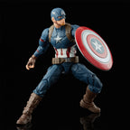 Produktbild Captain America - Sam Wilson & Steve Rogers Actionfiguren-Set