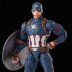 Produktbild Captain America - Sam Wilson & Steve Rogers Actionfiguren-Set