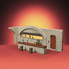 Produktbild Nevarro Cantina Spielset - Star Wars The Mandalorian