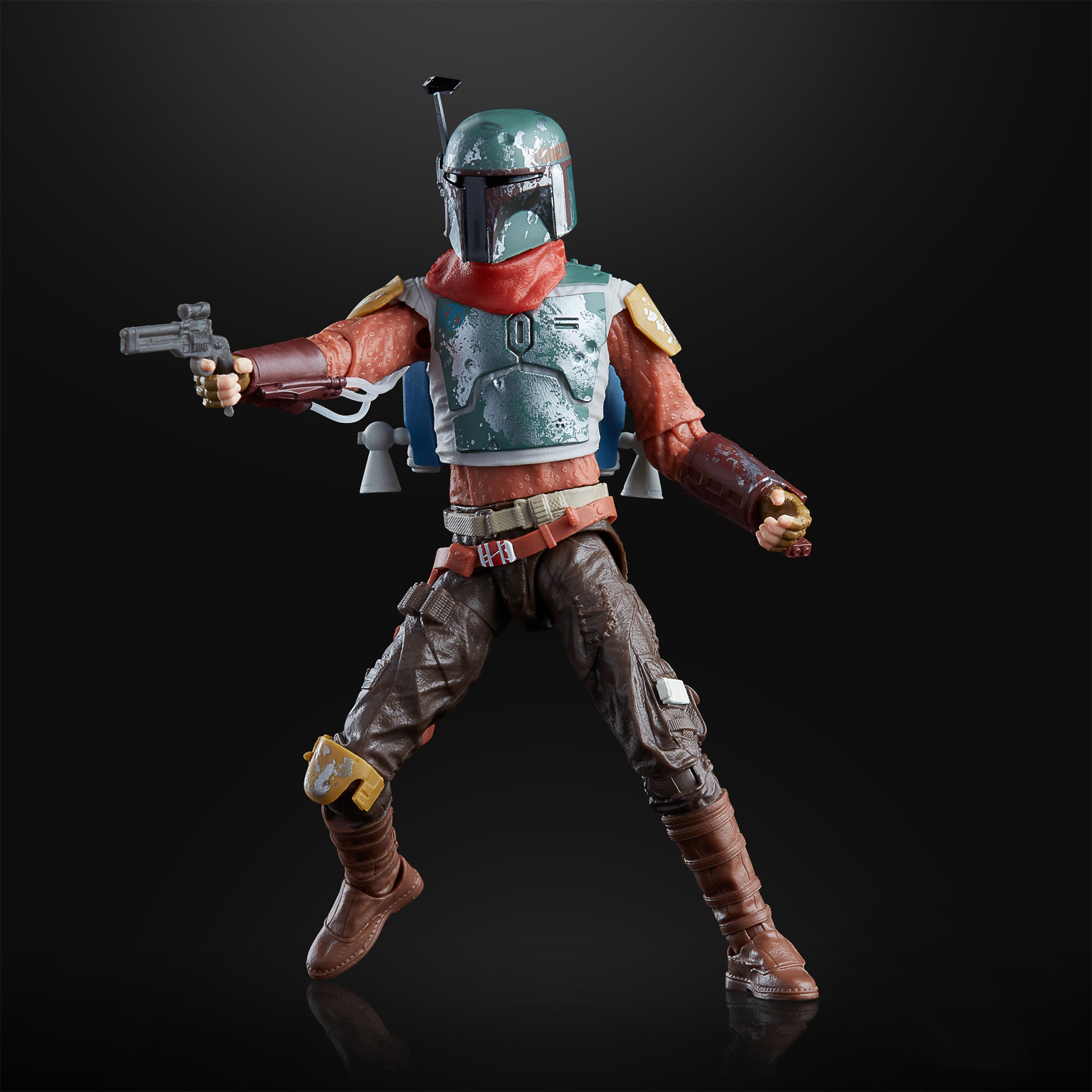 Produktbild Star Wars - Cobb Vanth Actionfigur