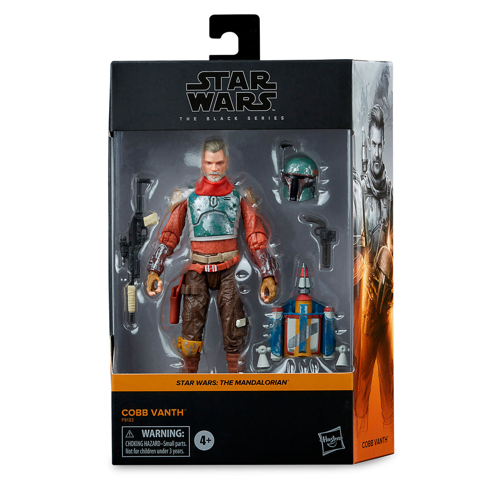 Produktbild Star Wars - Cobb Vanth Actionfigur