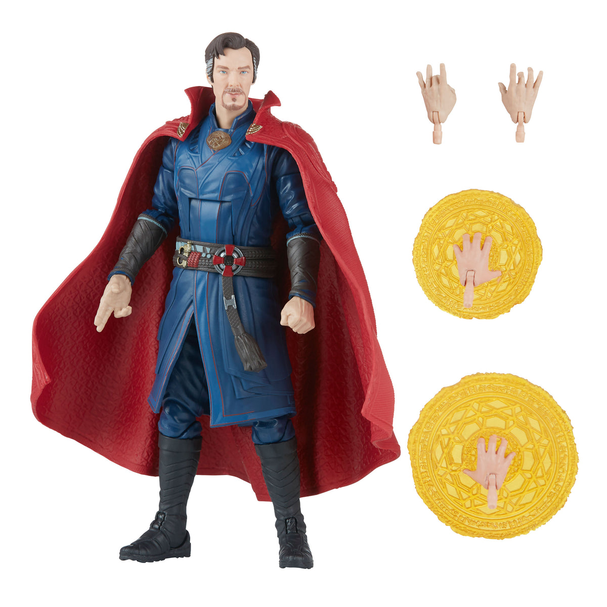 Produktbild Marvel - Doctor Strange Actionfigur 16 cm