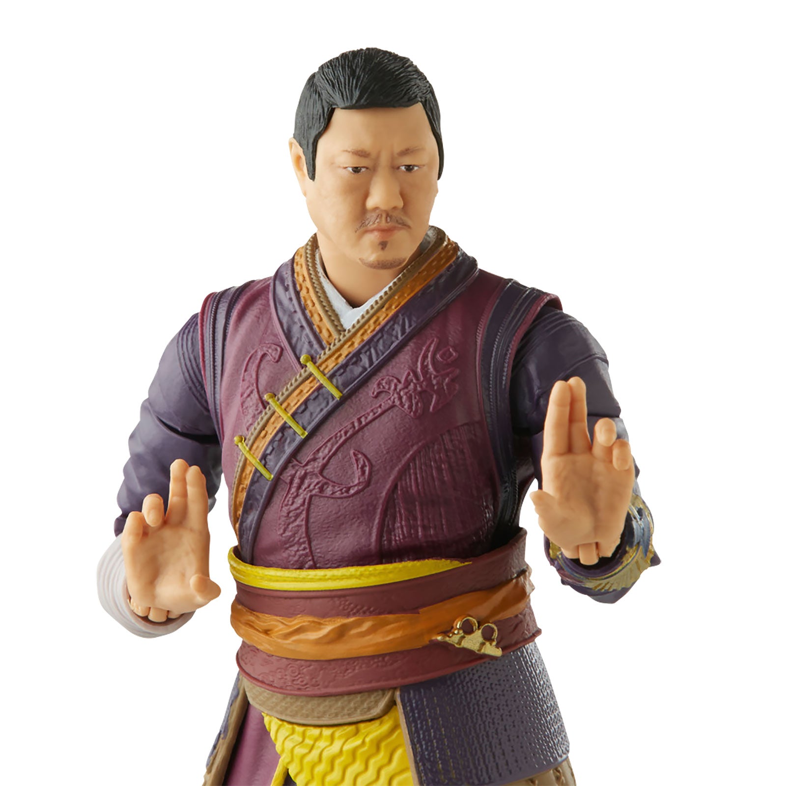 Produktbild Doctor Strange - Wong Marvel Actionfigur 16 cm
