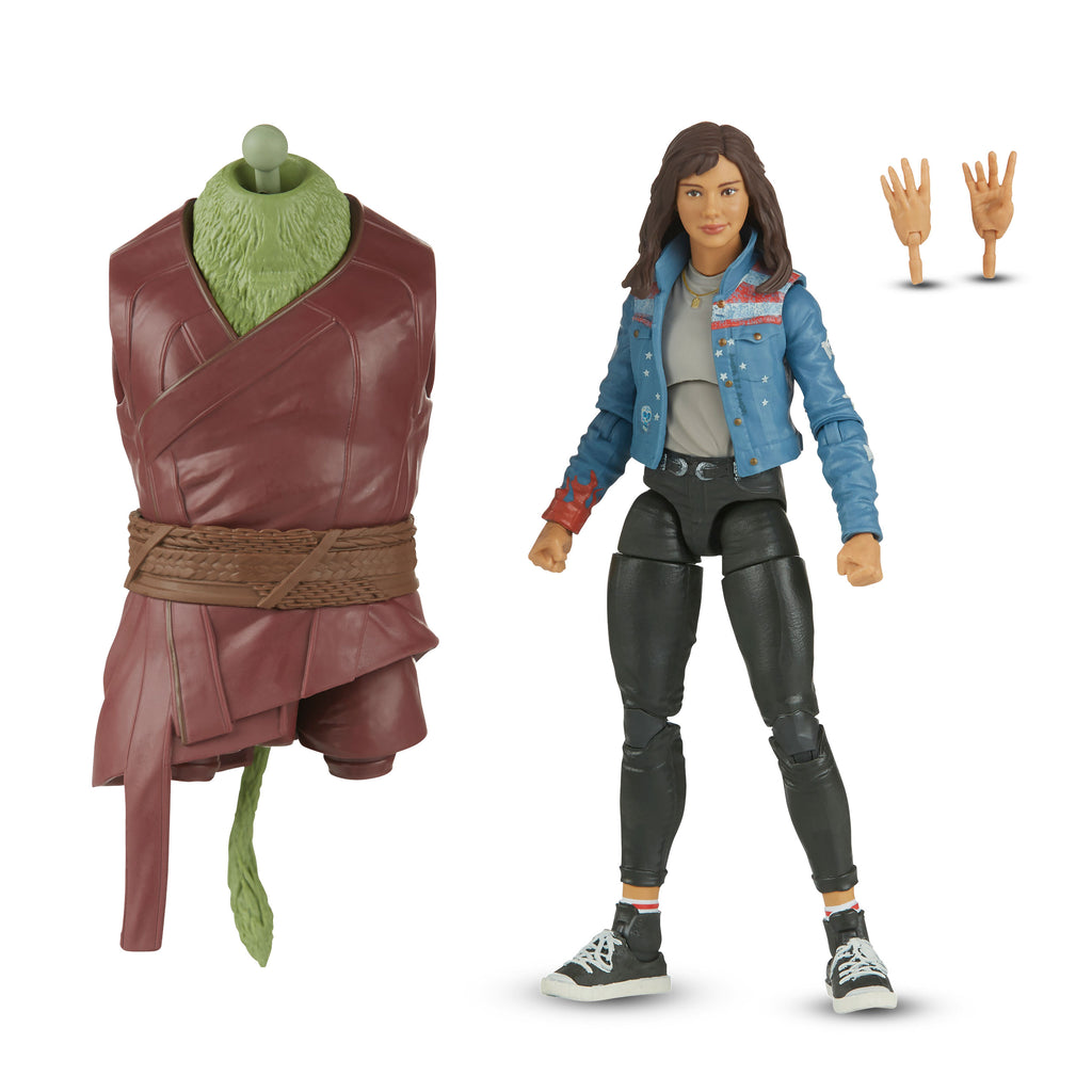 Produktbild Doctor Strange - America Chavez Marvel Actionfigur 15 cm