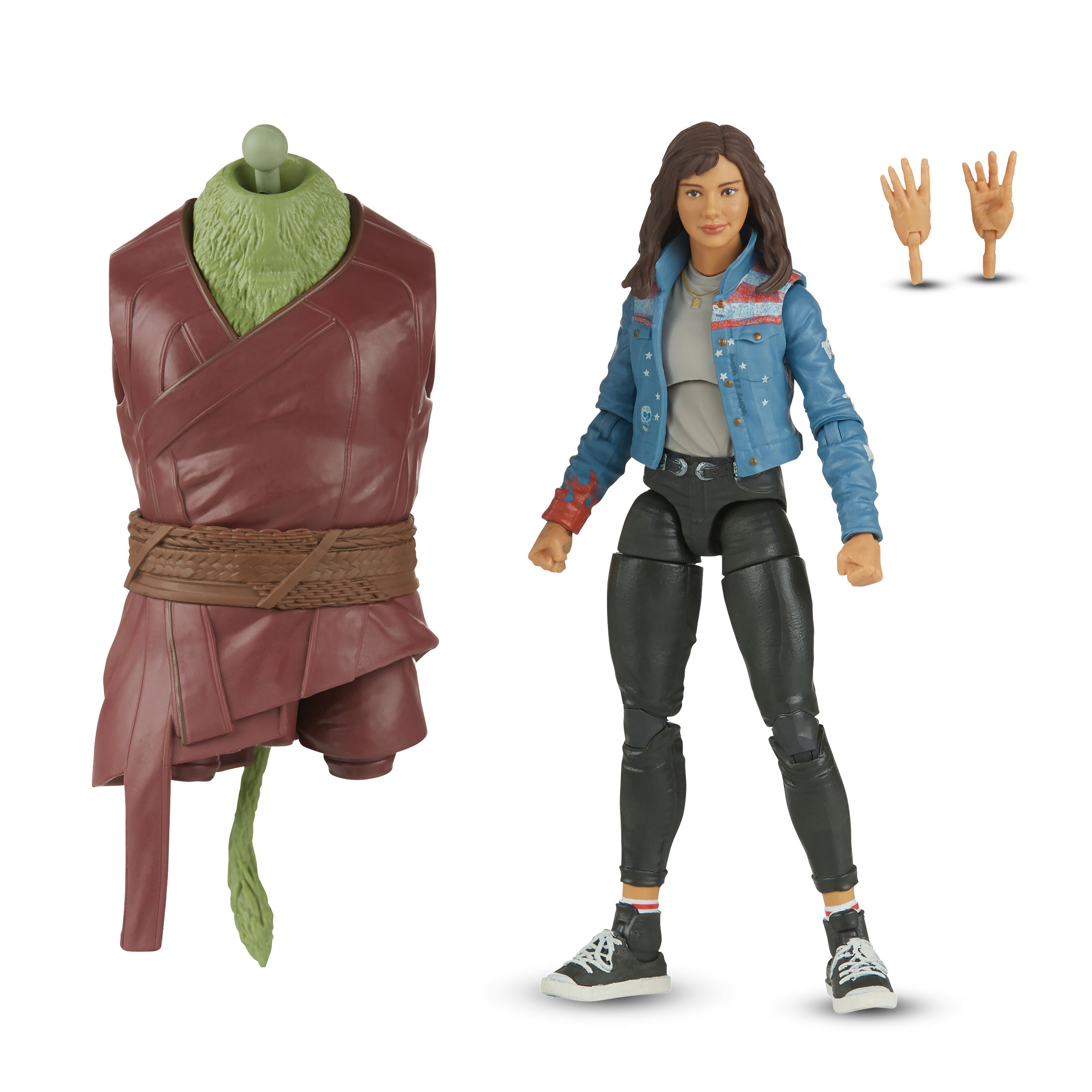 Produktbild Doctor Strange - America Chavez Marvel Actionfigur 15 cm