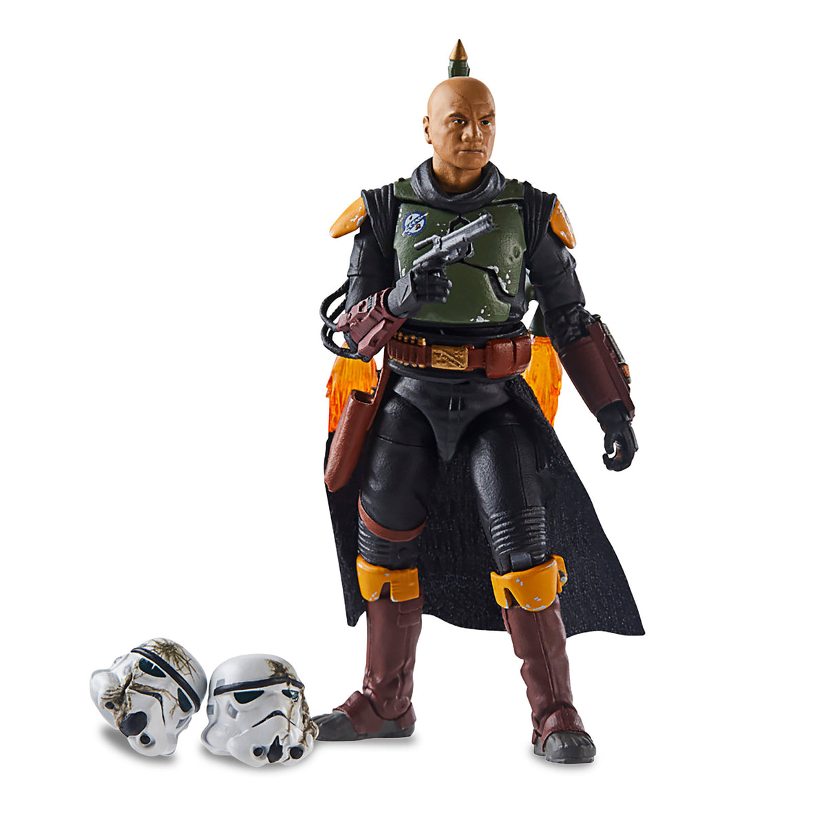 Produktbild Boba Fett Tatooine Actionfigur - Star Wars The Book of Boba Fett