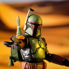 Produktbild Boba Fett Tatooine Actionfigur - Star Wars The Book of Boba Fett