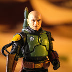 Produktbild Boba Fett Tatooine Actionfigur - Star Wars The Book of Boba Fett