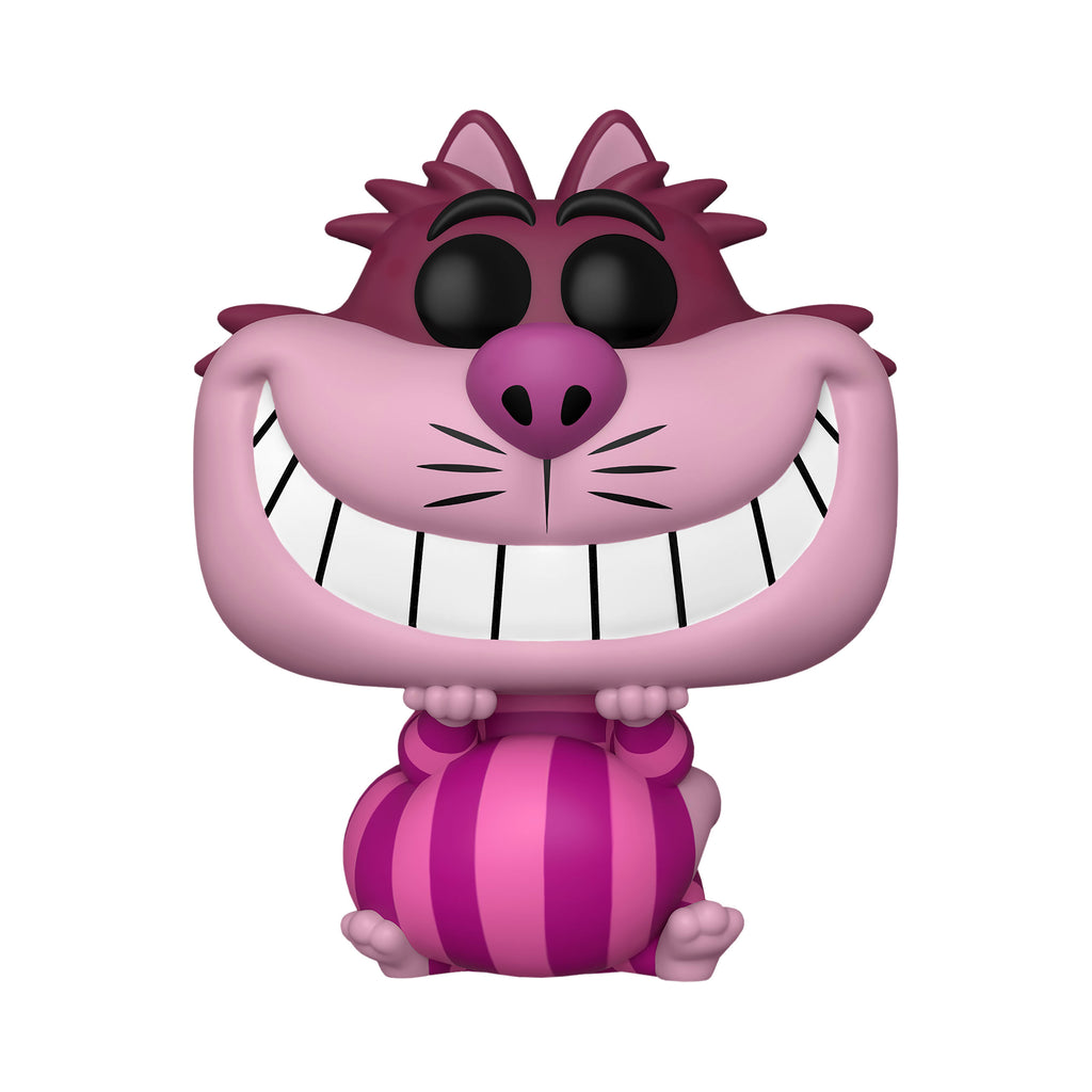 Produktbild Alice im Wunderland - Grinsekatze Funko Pop Figur 21 cm