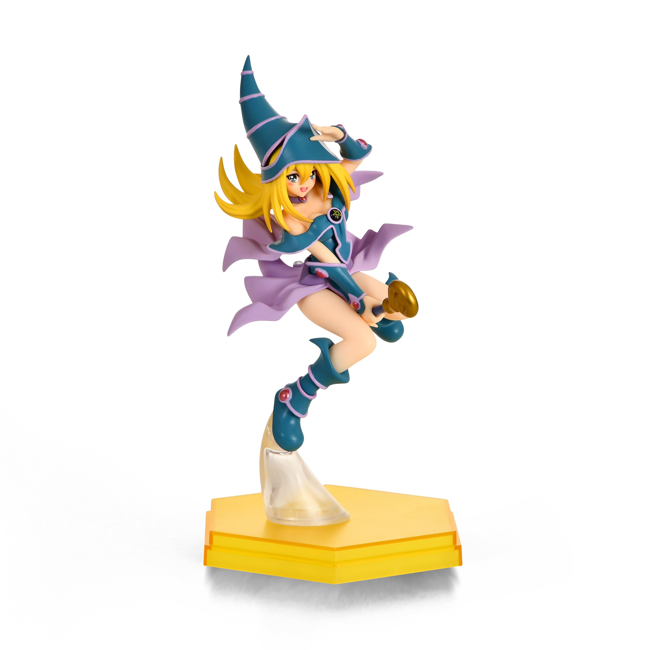 Product image Yu-Gi-Oh! - Dark Magician Girl Figure
