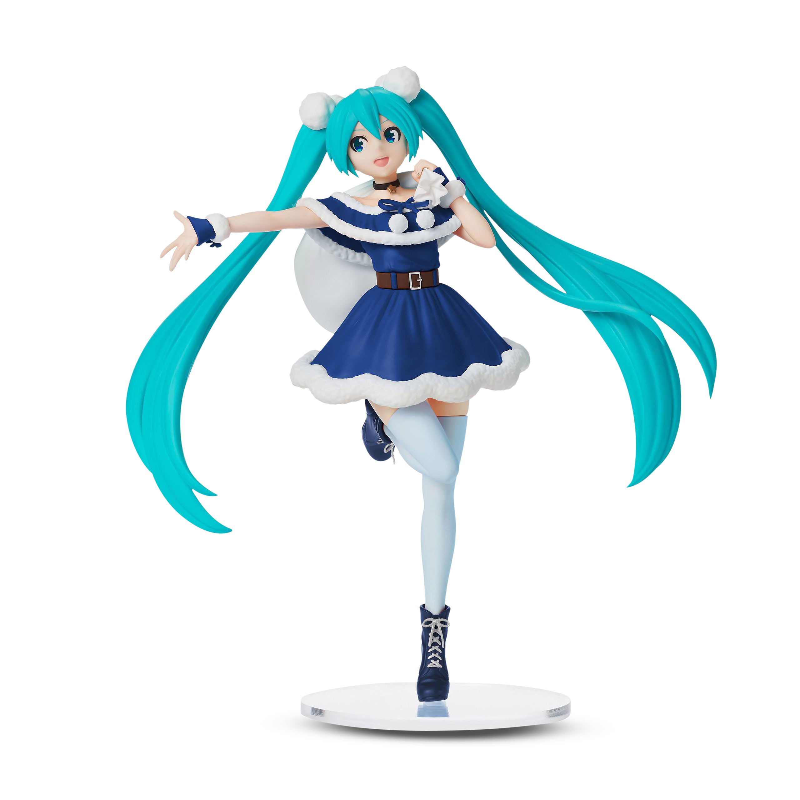 Product image Hatsune Miku - Christmas SPM Figure