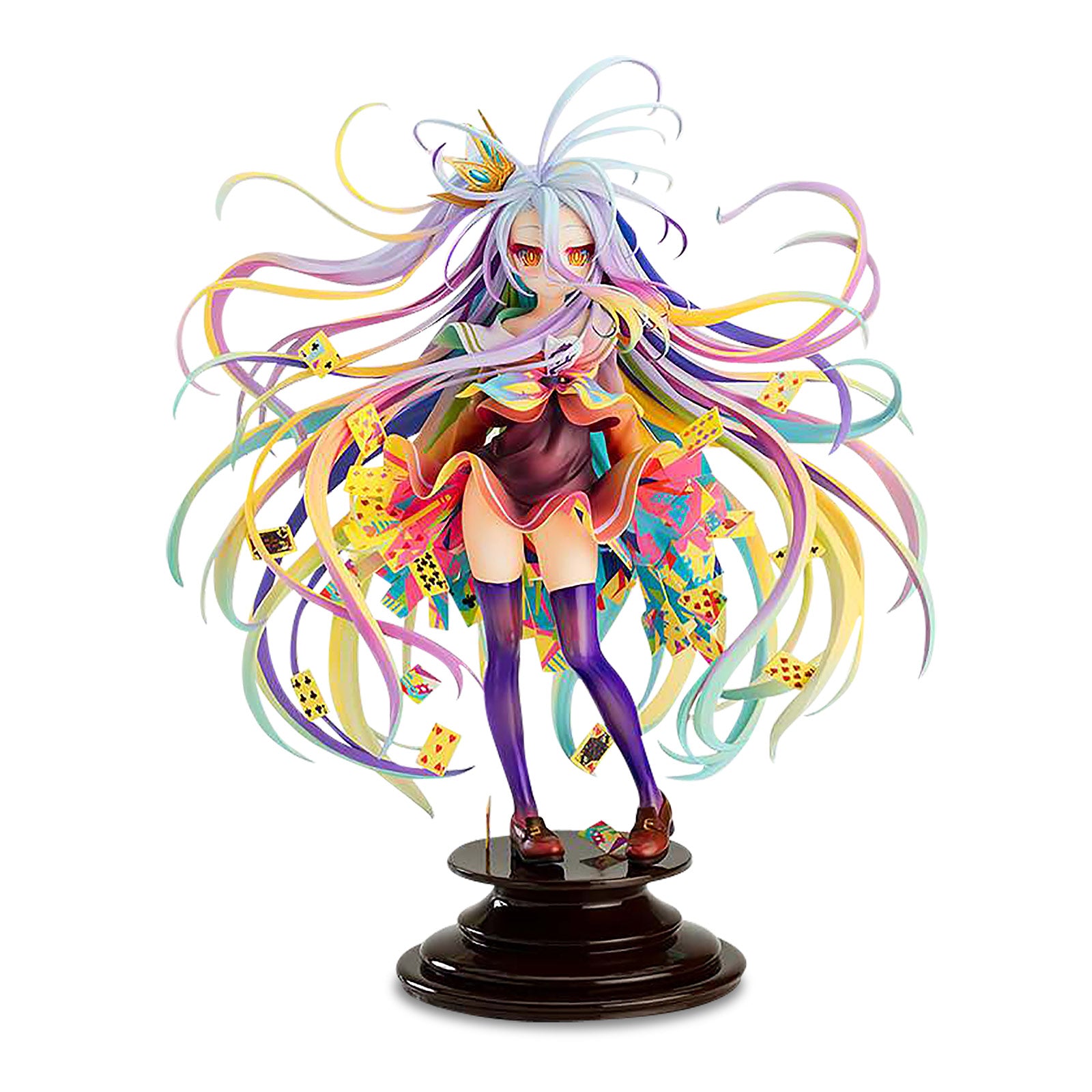 Produktbild No Game No Life - Shiro Yuu Kamiya Art Works Figur