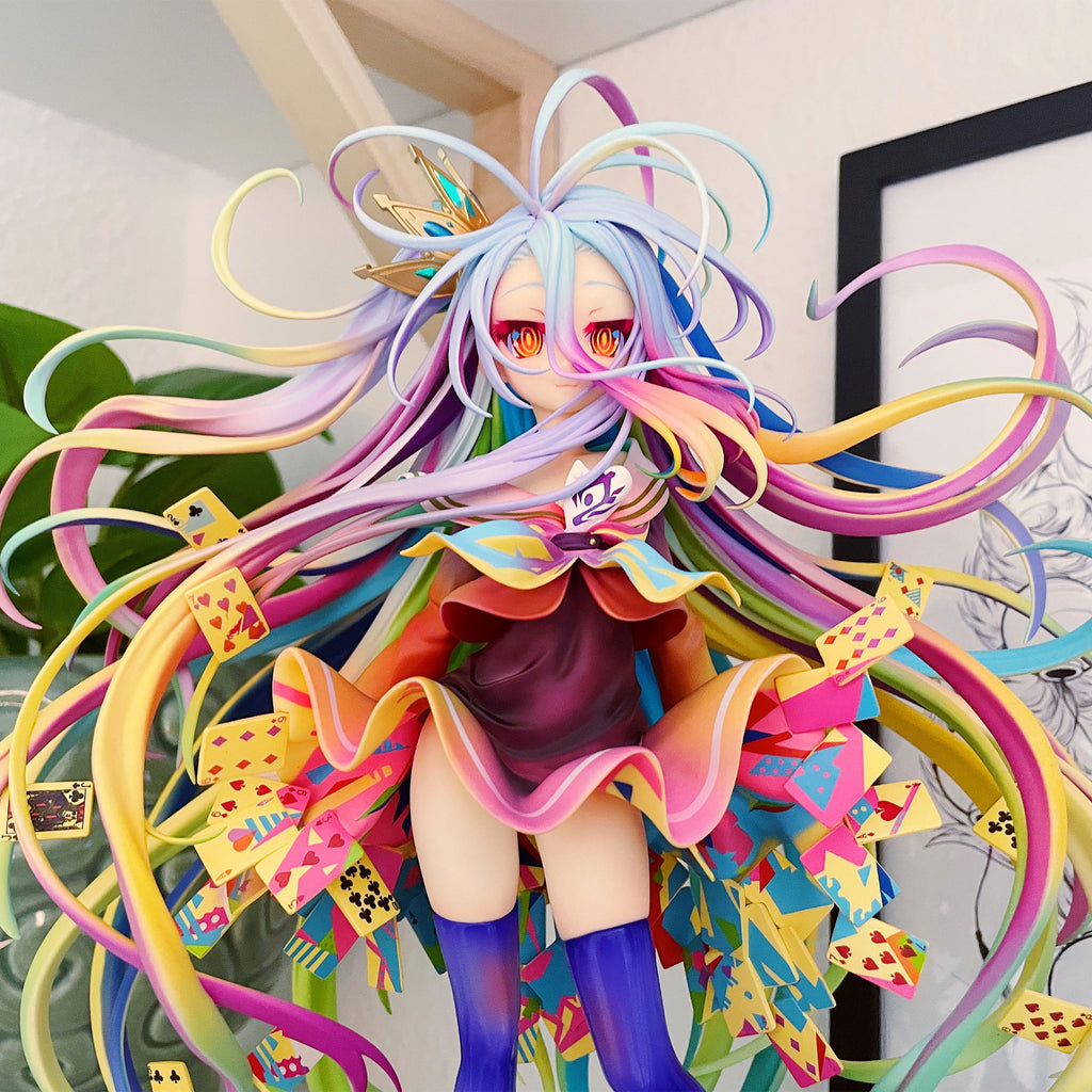 Produktbild No Game No Life - Shiro Yuu Kamiya Art Works Figur