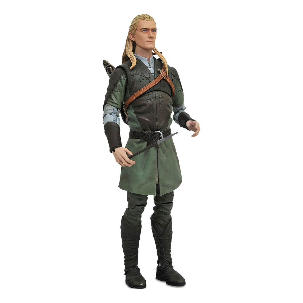 Produktbild Der Herr der Ringe - Legolas Actionfigur 19,7 cm