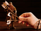 Produktbild Der Herr der Ringe - Gimli Actionfigur 15,7 cm
