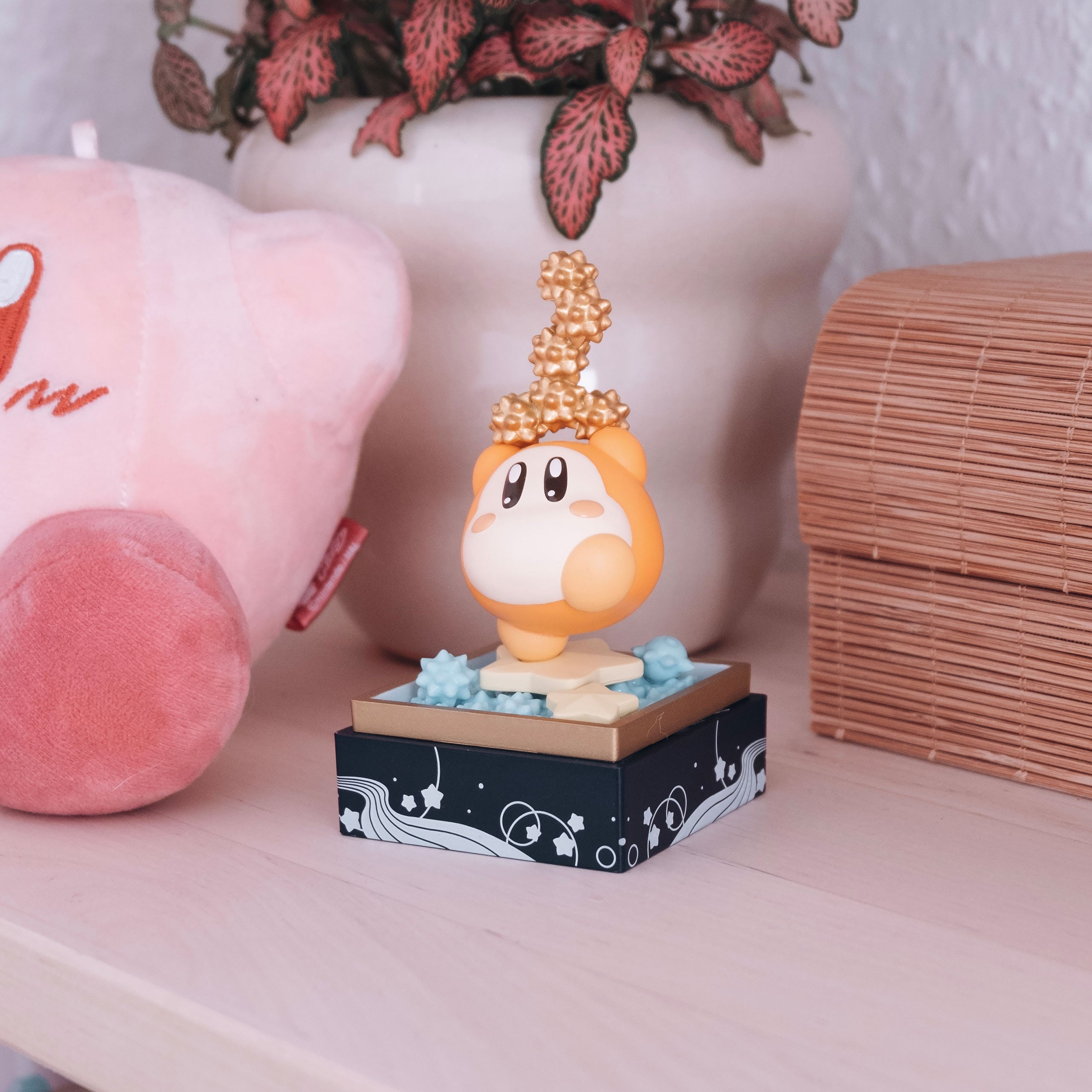 Product image Kirby - Swing Kirby Dream Land Mystery Figure