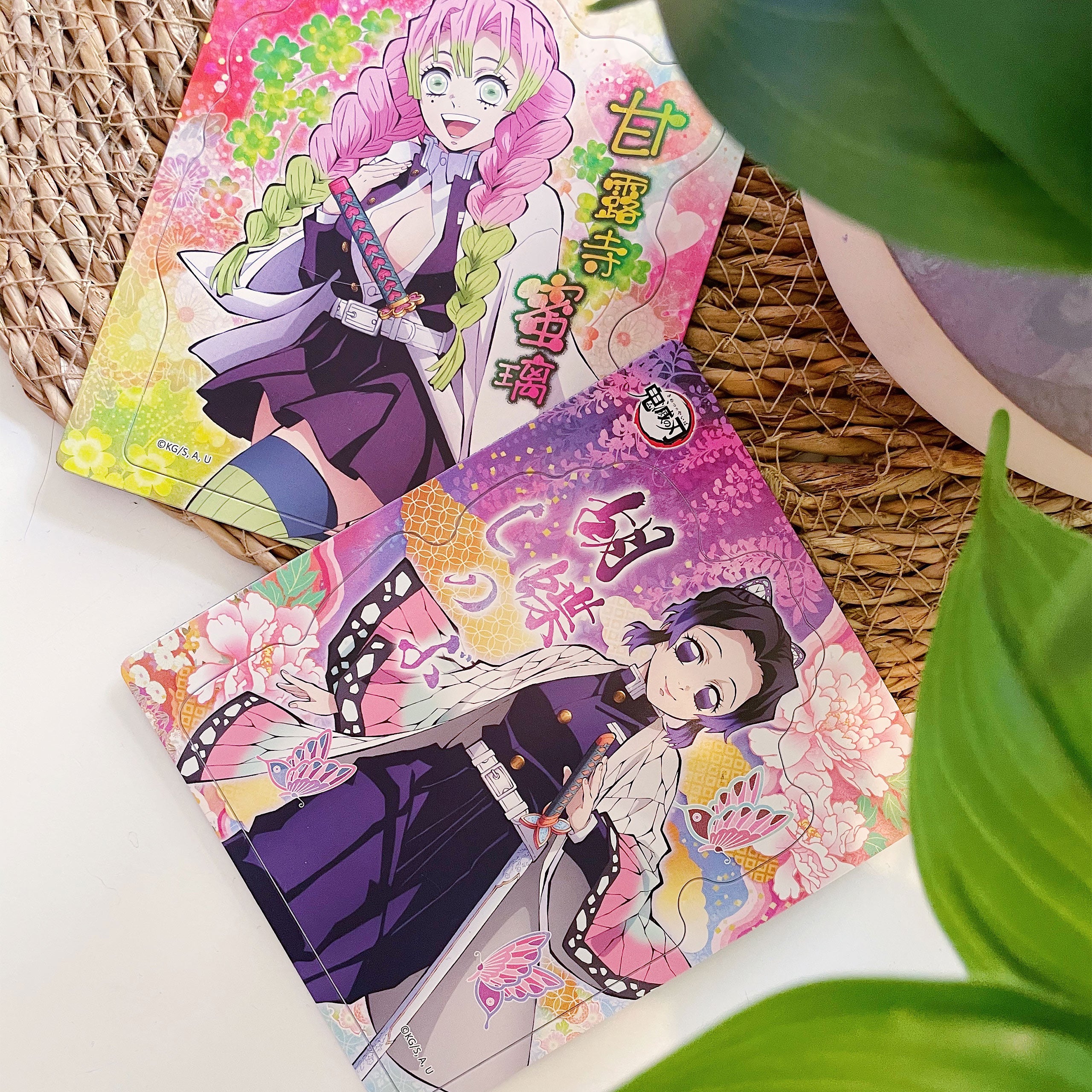 Produktbild Demon Slayer - Mystery Magnet