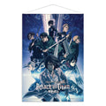 Produktbild Attack on Titan - Final Season Wall Scroll