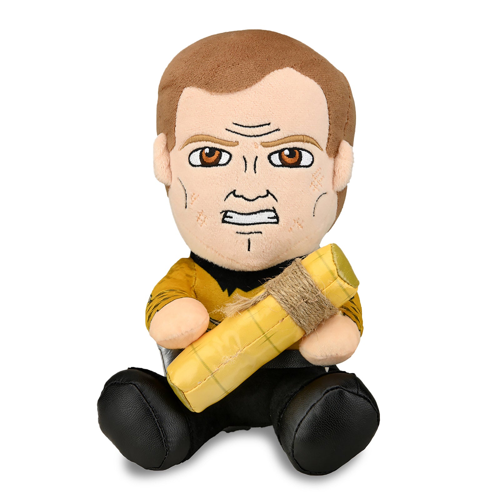 Produktbild Star Trek - Kirk Fight Plüsch Figur