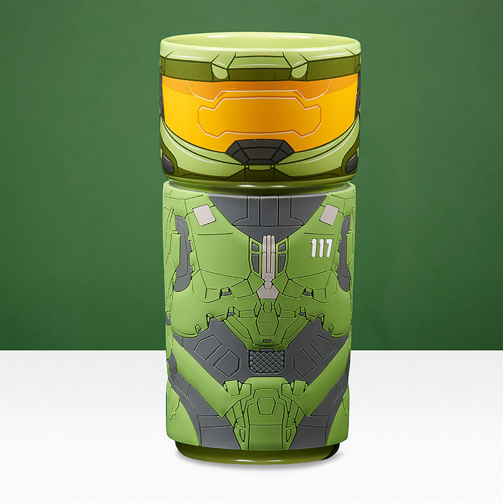 Produktbild Halo - Master Chief To Go Becher