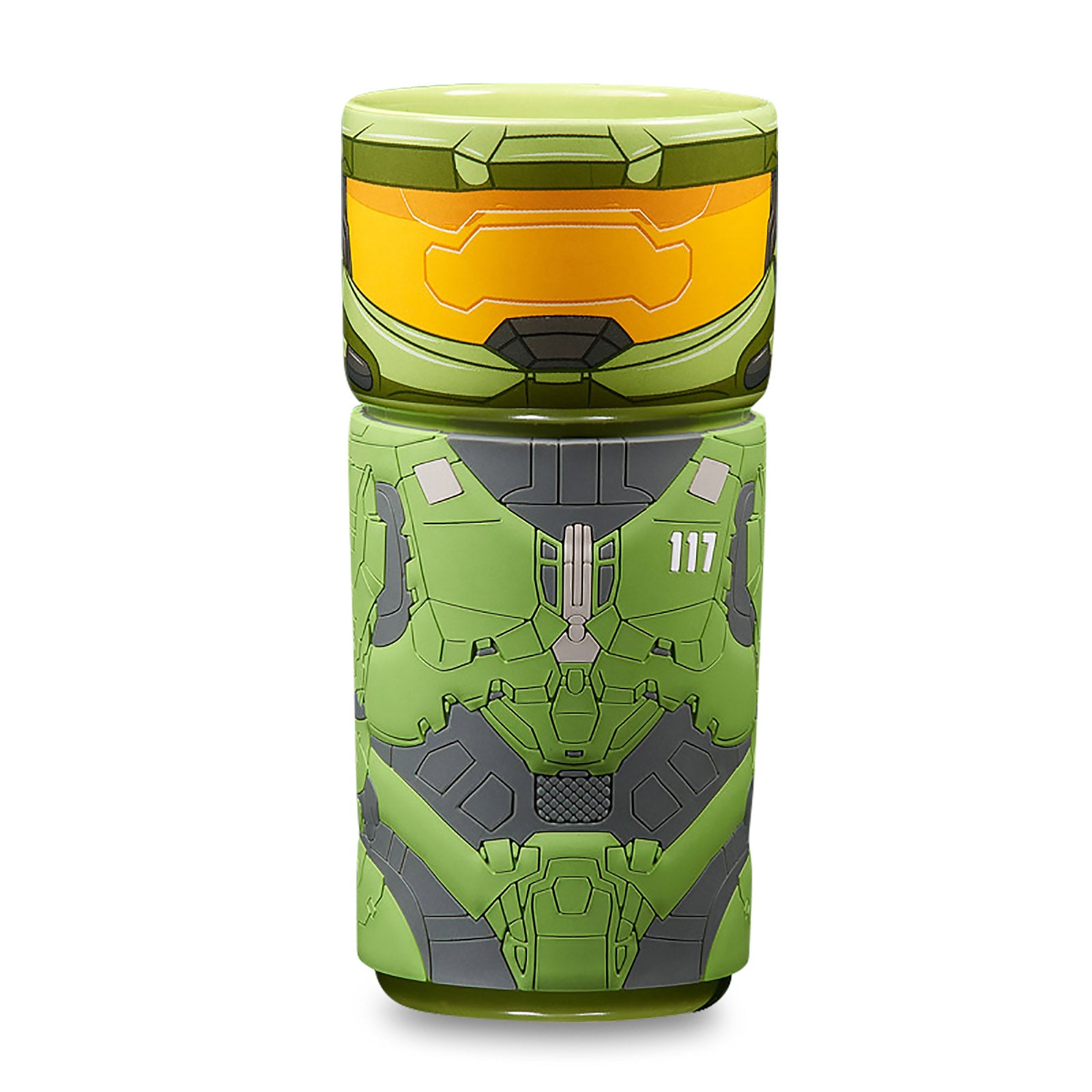 Produktbild Halo - Master Chief To Go Becher
