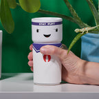 Product image Ghostbusters - Marshmallow Man To Go Mug