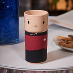 Produktbild Star Trek - Captain Picard CosCup Becher